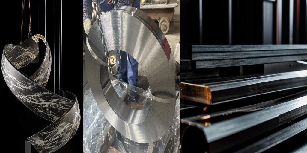 Лента из жаростойкого сплава марки ХН45Ю (ЭП747).